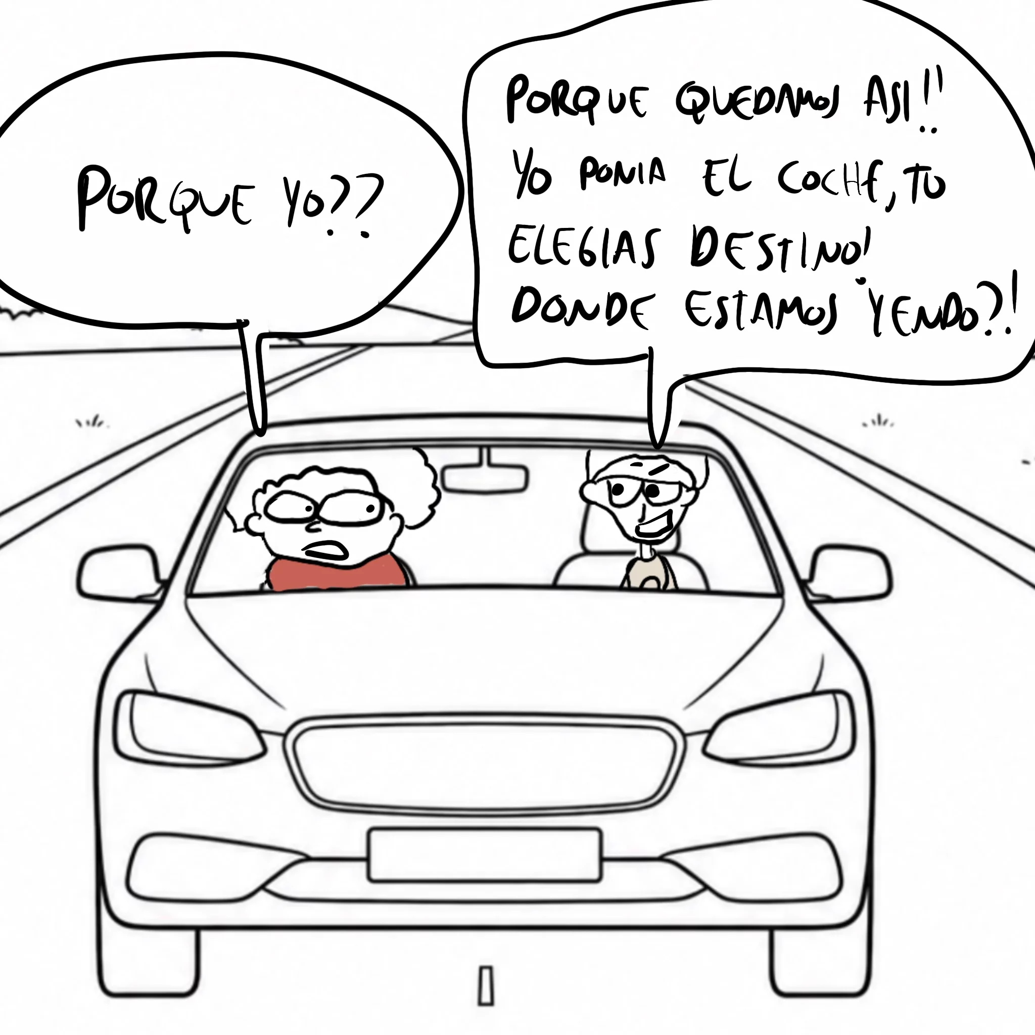 road trip